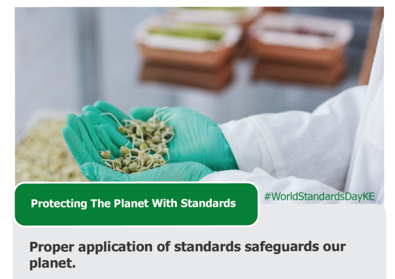 MARKUP joins Partners in Marking World Standards Day